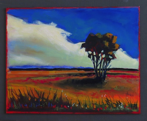 Shadow Tree
oil on panel 16 x 20 sold Shadow Tree
oil on panel 16 x 20 sold
